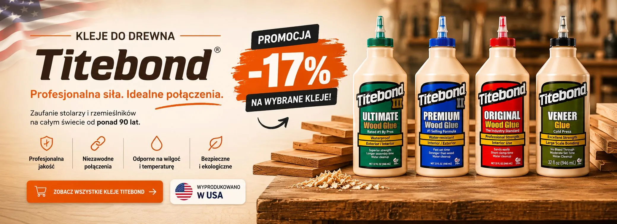 KLEJ TITEBOND