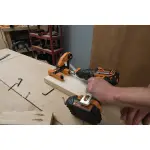 Szablon wiercenia Pocket-Hole Jig Triton TWAJ