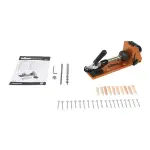 Szablon wiercenia Pocket-Hole Jig, 7 elem. - Triton TW7PHJ