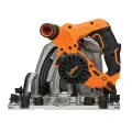 Piła zagłębiarka Triton TTS1400 (1400W) 165 mm