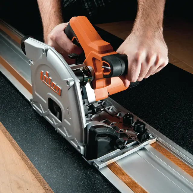 Piła zagłębiarka Triton TTS1400 (1400W) 165 mm