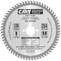 D=190 F=30 Z=64 Piła do elektronarzędzi do cięcia poprzecznego CMT, 292.190.64M