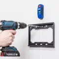 Kreg Magnetyczny lokalizator śrub z projekcją laserową