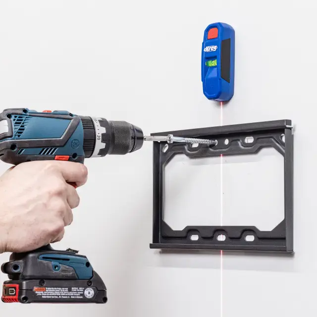 Kreg Magnetyczny lokalizator śrub z projekcją laserową