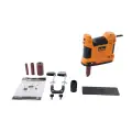 Przenośna szlifierka obrotowa 650W Triton TSPSP650
