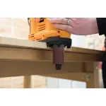 Przenośna szlifierka obrotowa 650W Triton TSPSP650