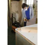 Przenośna szlifierka obrotowa 650W Triton TSPSP650