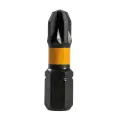 PZ3 25 mm Pozidrive bit udarowy Triton 3 szt