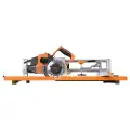 Stołowa pilarka do paneli podłogowych TWX7PS001 910W, 127 mm do stołu Workcentre Triton TWX7