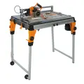 Stołowa pilarka do paneli podłogowych TWX7PS001 910W, 127 mm do stołu Workcentre Triton TWX7