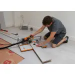 Stołowa pilarka do paneli podłogowych TWX7PS001 910W, 127 mm do stołu Workcentre Triton TWX7