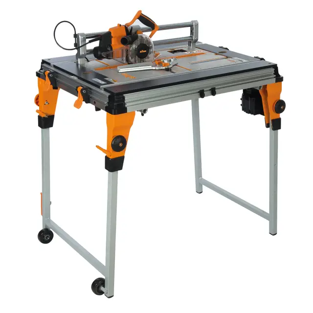 Stołowa pilarka do paneli podłogowych TWX7PS001 910W, 127 mm do stołu Workcentre Triton TWX7