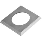 Płytka wymienna 10,5x10,5x1,5 mm d=4,0 CMT 105105 / 1szt