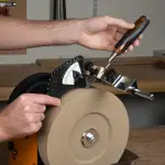 Prowadnica kątowa Triton TWSGAJ