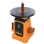 Triton TSPS 370 oscylacyjna szlifierka wrzecionowa z pochylnym stołem (350W)