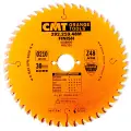 D=210 F=30 Z=48 Piła do elektronarzędzi do cięcia poprzecznego CMT, 292.210.48M