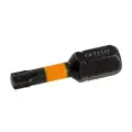 T20 25 mm Torx bit udarowy Triton 3 szt