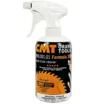 Płyn do czyszczenia Pił i Frezów 0,5 L CMT Formula 2050, produkt przyjazny dla środowiska