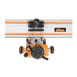 Triton Adapter szyny prowadzącej do frezarki TRTA001
