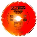 D=216 F=30 Z=80 Piła do elektronarzędzi do cięcia poprzecznego CMT, 292.216.80M