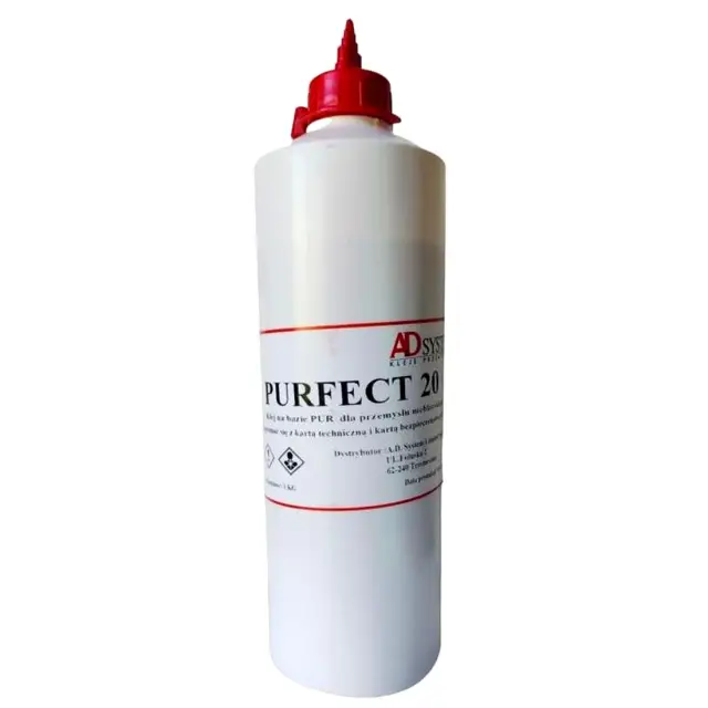 PURFECT 20 Klej poliuretanowy, 1 KG