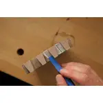 Rockler zestaw łopatek do kleju, 3 szt