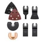 Wielofunkcyjne narzędzie oscylacyjne 12 V Triton T12OT