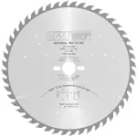 Tarcza uniwersalna do drewna CMT 300x30 mm Z48