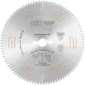 D=250 F=30 Z=80 Piła ORANGE CHROME do cięcia płyty laminowanej CMT, 281.680.10M