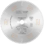 Tarcza do cięcia płyt meblowych CMT 250x30 mm Z80 ORANGE CHROME
