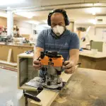 Frezarka Triton MOF001 (1400W)