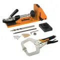 Szablon wiercenia Pocket-Hole Jig, 8 elem. - Triton TW8CPHJ