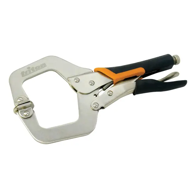 Szablon wiercenia Pocket-Hole Jig, 8 elem. - Triton TW8CPHJ