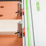 Klipsy do imaków i szyn Festool / Makita, 2 szt