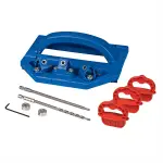 Zestaw do montażu tarasu drewnianego Kreg