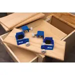 Kreg Szablon do montażu frontów szuflad