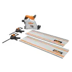 Piła zagłębiarka Triton TTS185KIT (1400W) 185 mm