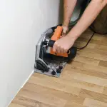 Piła zagłębiarka Triton TTS185KIT (1400W) 185 mm