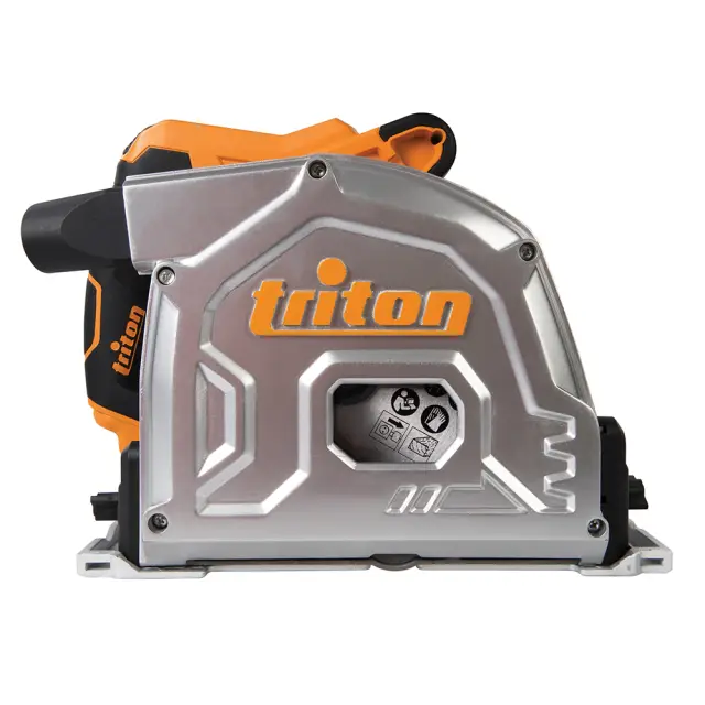 Piła zagłębiarka Triton TTS185KIT (1400W) 185 mm