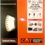 Tarcza do cięcia płyt meblowych CMT 160x20 mm Z48 CHROME X-TREME