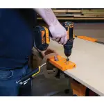 Przyrząd wiertarski do otworów na podpórki do półki 32 mm Triton TSPJ