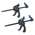 Mini ścisk, 2 szt. 100 mm