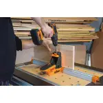 Przyrząd wiertarski do otworów kieszeniowych Triton T6