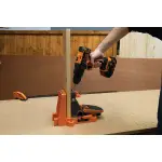 Przyrząd wiertarski do otworów kieszeniowych Triton T6