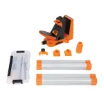 Przyrząd wiertarski do otworów kieszeniowych Triton T6