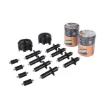 Bench Cookie podstawki, podkładki antypoślizgowe zestaw 28 szt