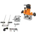 Frezarka górnowrzecionowa Triton TMNRTR 880W