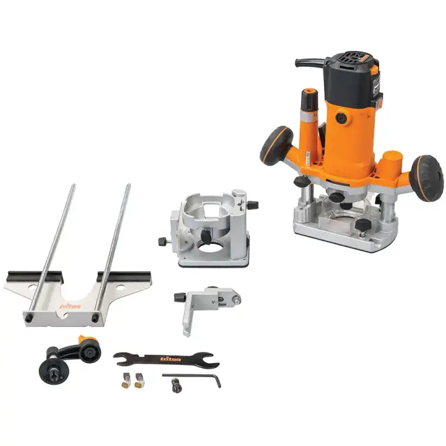 Frezarka górnowrzecionowa Triton TMNRTR 880W