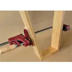 Piher Szczęka regulowana kątowa kpl. 2 szt do ścisków pełnopowierzchniowych PRL