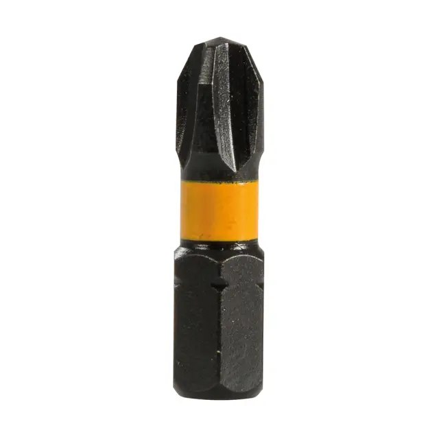 PH3 25 mm Phillips bit udarowy Triton 3 szt